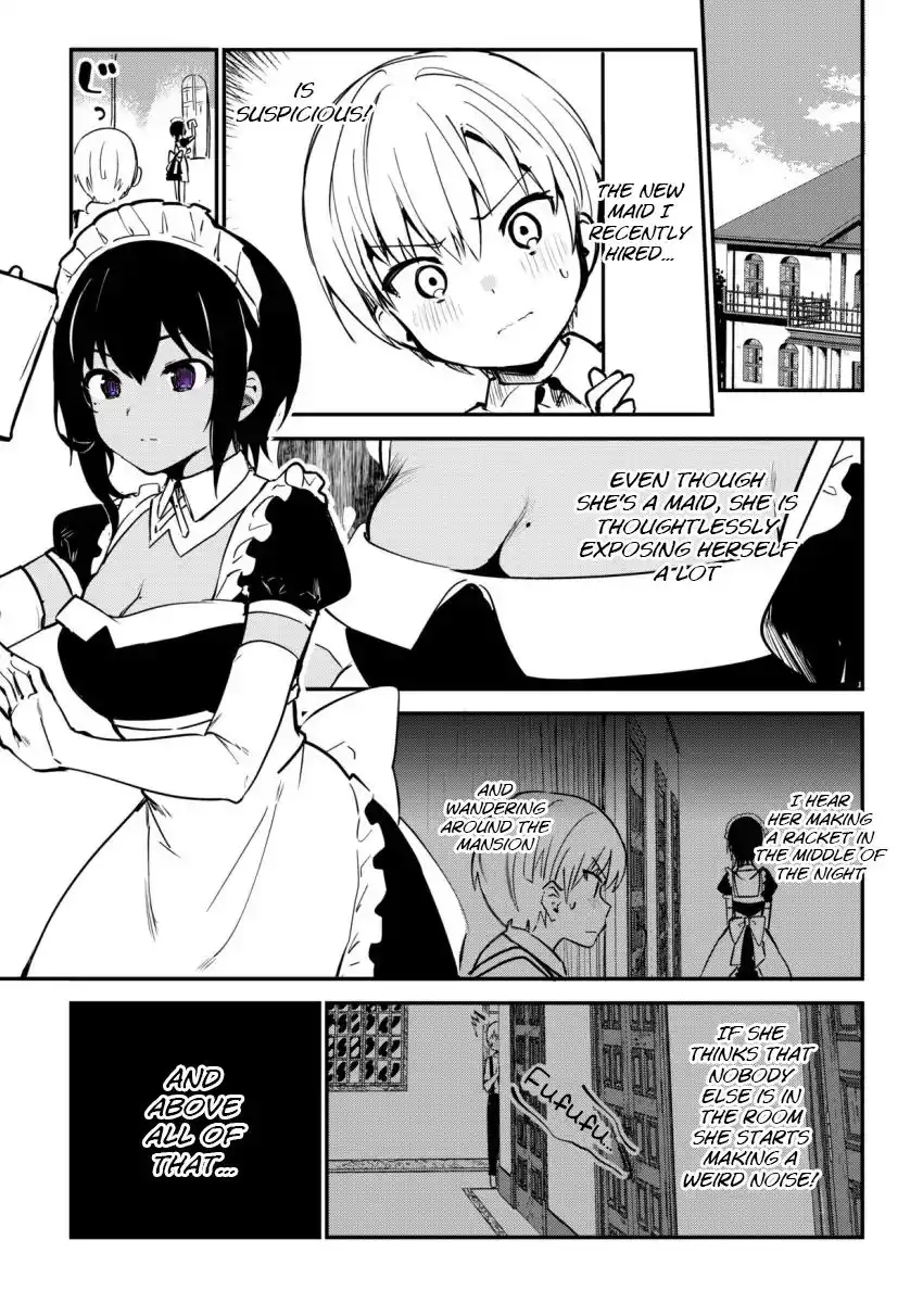 My Recently Hired Maid is Suspicious Chapter 1 1